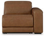 Magic Man 5-Piece Power Reclining Sectional - Nick's Furniture (IL)