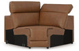 Magic Man 5-Piece Power Reclining Sectional - Nick's Furniture (IL)