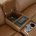 Magic Man 5-Piece Power Reclining Sectional - Nick's Furniture (IL)