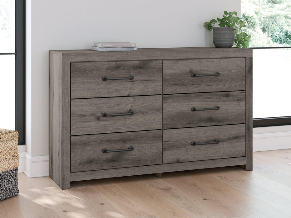 Graystorm Dresser - Nick's Furniture (IL)