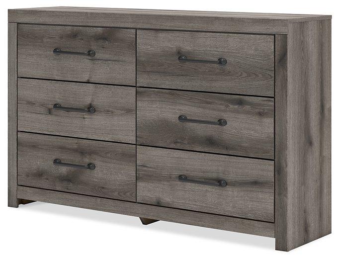 Graystorm Dresser - Nick's Furniture (IL)