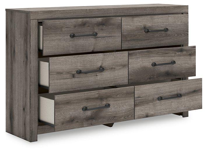Graystorm Dresser - Nick's Furniture (IL)