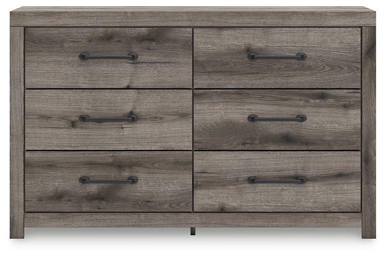 Graystorm Dresser - Nick's Furniture (IL)