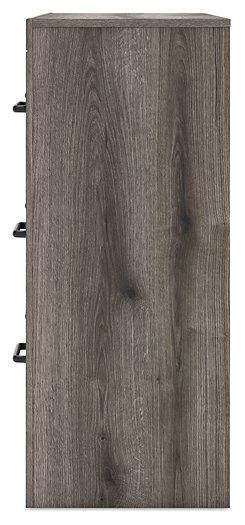 Graystorm Dresser - Nick's Furniture (IL)