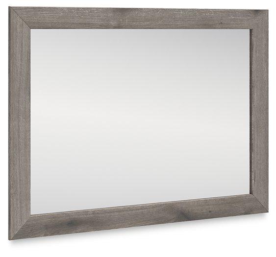 Graystorm Bedroom Mirror - Nick's Furniture (IL)