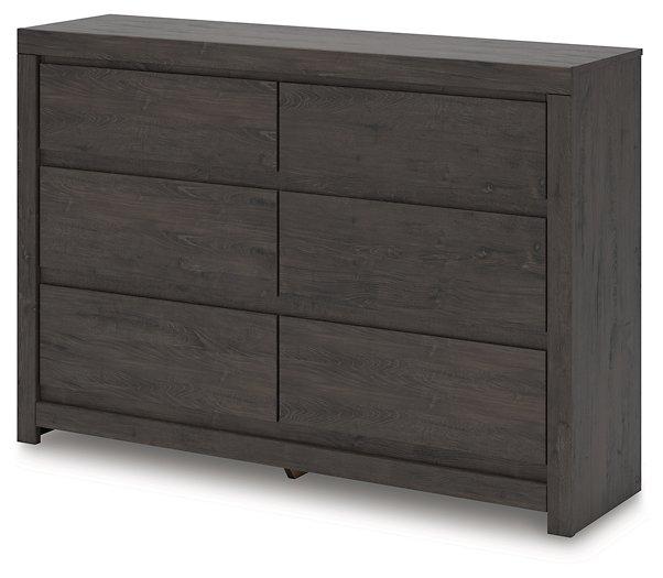 Fraluna Dresser - Nick's Furniture (IL)