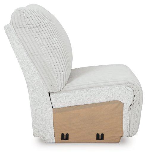 Top Tier Reclining Sectional with Chaise - Nick's Furniture (IL)