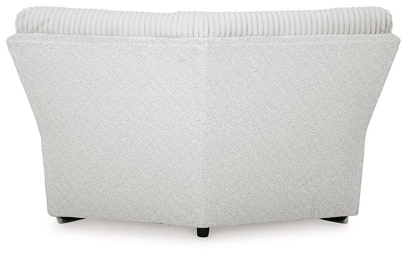 Top Tier Reclining Sectional with Chaise - Nick's Furniture (IL)