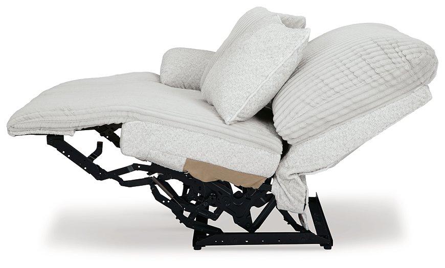 Top Tier Sectional Chofa - Nick's Furniture (IL)