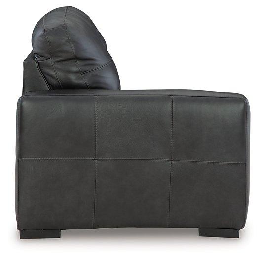 Brindley Pier Sectional Sofa - Nick's Furniture (IL)