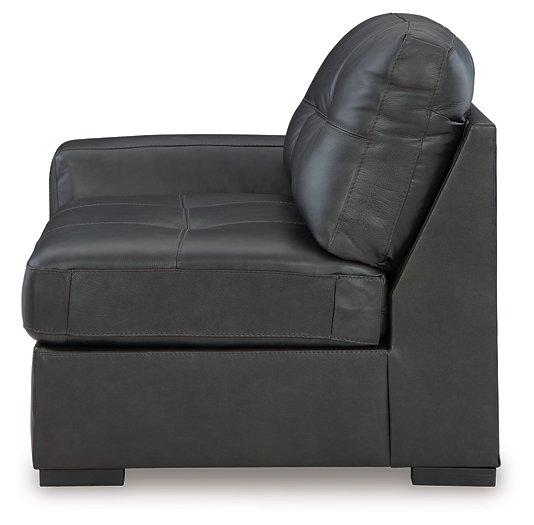 Brindley Pier Sectional Sofa - Nick's Furniture (IL)