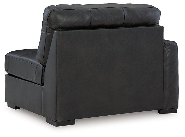 Brindley Pier Sectional Sofa - Nick's Furniture (IL)