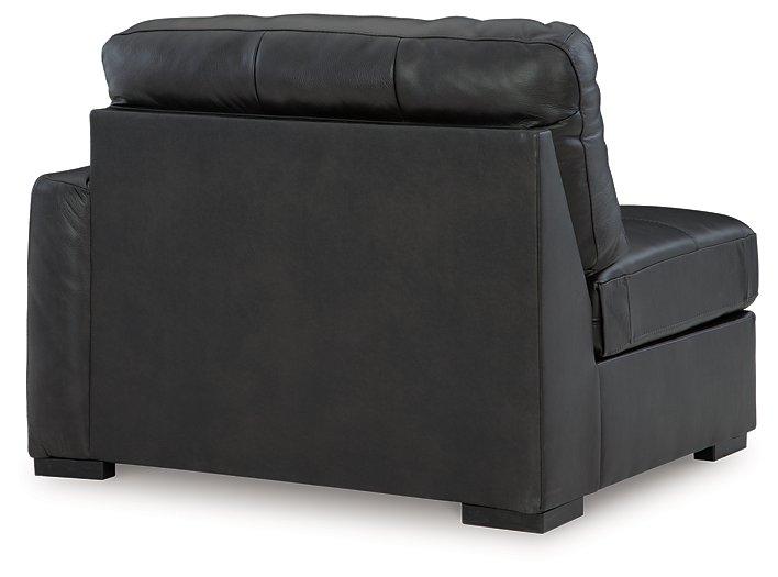 Brindley Pier Sectional Sofa - Nick's Furniture (IL)