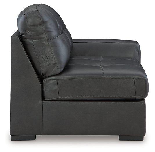 Brindley Pier Sectional Sofa - Nick's Furniture (IL)