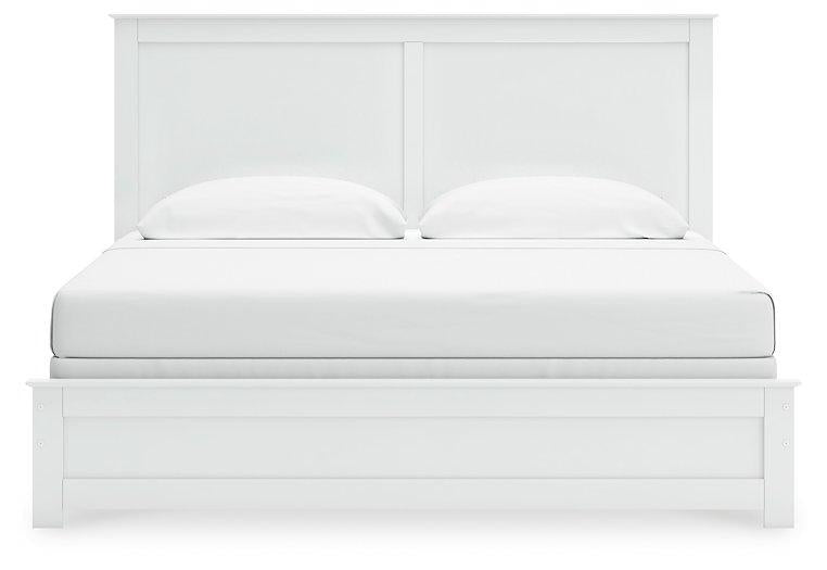 Bostwick Shoals Bedroom Set - Nick's Furniture (IL)