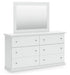 Bostwick Shoals Bedroom Set - Nick's Furniture (IL)