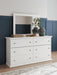 Bostwick Shoals Bedroom Set - Nick's Furniture (IL)