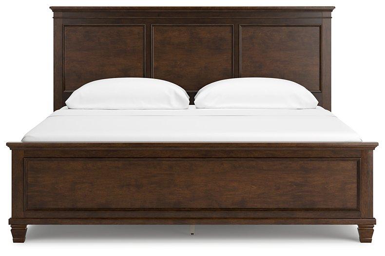 Danabrin Bed - Nick's Furniture (IL)
