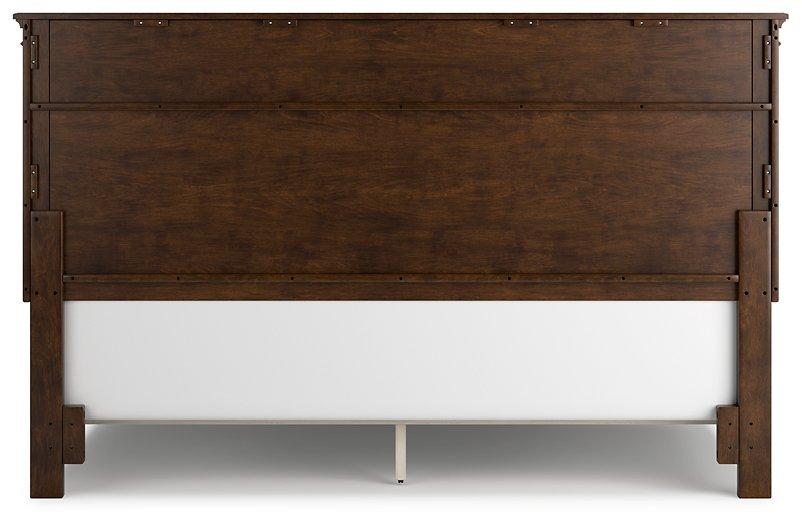 Danabrin Bed - Nick's Furniture (IL)