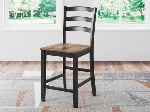 Wildenauer Counter Height Barstool - Nick's Furniture (IL)