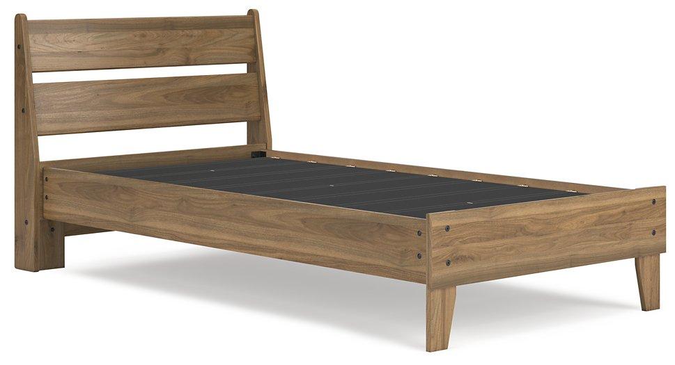 Deanlow Bed - Nick's Furniture (IL)