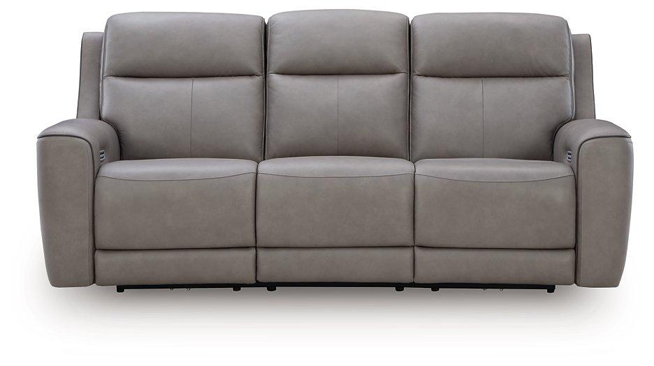 5Z-Comfort Living Room Set - Nick's Furniture (IL)