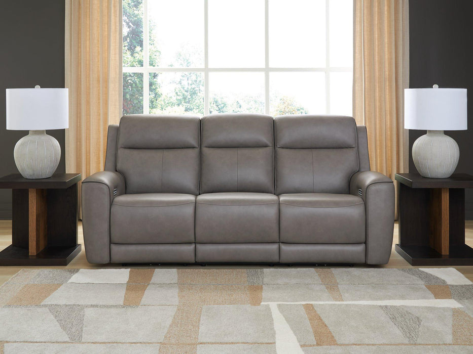 5Z-Comfort Living Room Set - Nick's Furniture (IL)