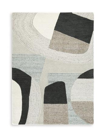Edrickhill 5' x 7' Rug - Nick's Furniture (IL)