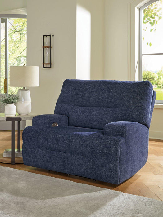 Acklen Place Oversized Power Recliner - Nick's Furniture (IL)