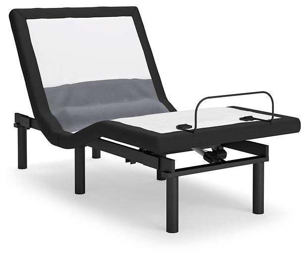 Best Base with Lumbar and Audio Adjustable Base - Nick's Furniture (IL)