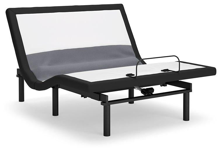 Best Base with Lumbar and Audio Adjustable Base - Nick's Furniture (IL)