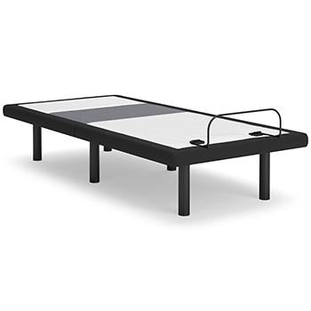 Best Base with Lumbar and Audio Adjustable Base - Nick's Furniture (IL)