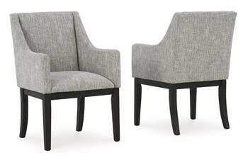 Burkhaus Dining Arm Chair
