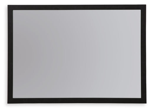 Danziar Bedroom Mirror - Nick's Furniture (IL)