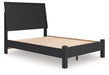 Danziar Bed - Nick's Furniture (IL)