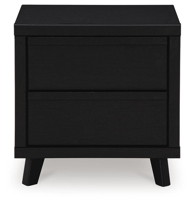 Danziar Nightstand - Nick's Furniture (IL)