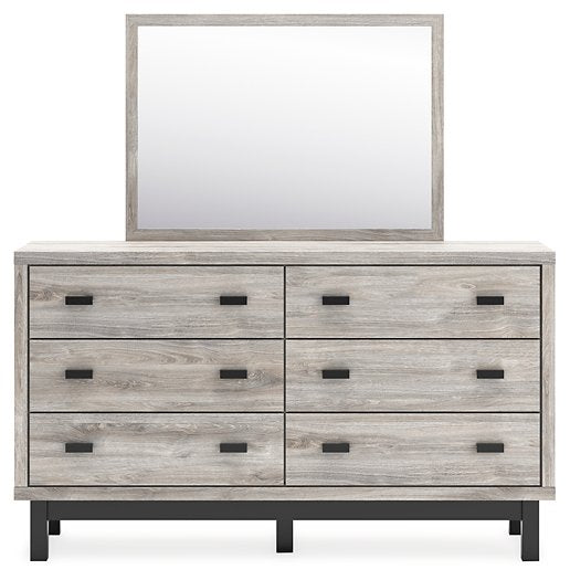 Vessalli Bedroom Set