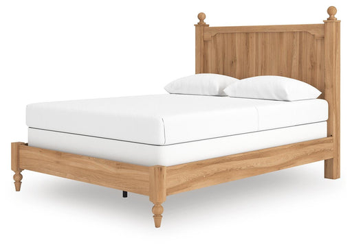Aleaport Bed - Nick's Furniture (IL)