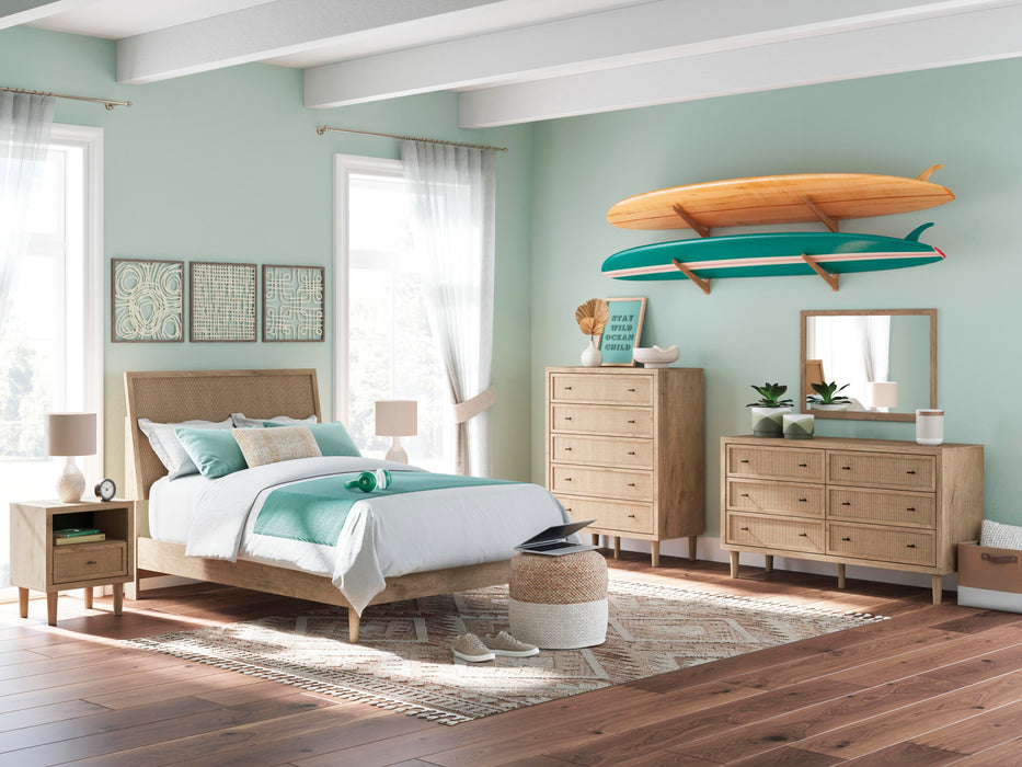 Cielden Bed - Nick's Furniture (IL)