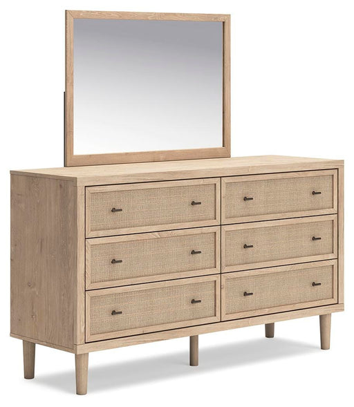 Cielden Dresser and Mirror - Nick's Furniture (IL)