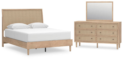 Cielden Bedroom Set - Nick's Furniture (IL)
