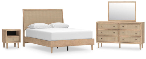Cielden Bedroom Set - Nick's Furniture (IL)