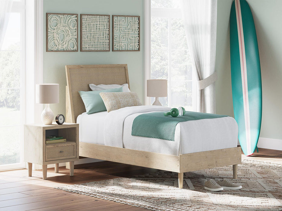 Cielden Bed - Nick's Furniture (IL)