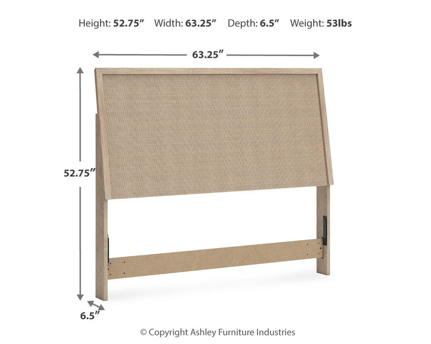 Cielden Bed - Nick's Furniture (IL)