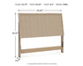 Cielden Bed - Nick's Furniture (IL)