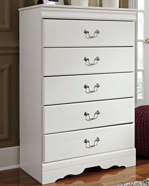 Anarasia Chest of Drawers - Nick's Furniture (IL)