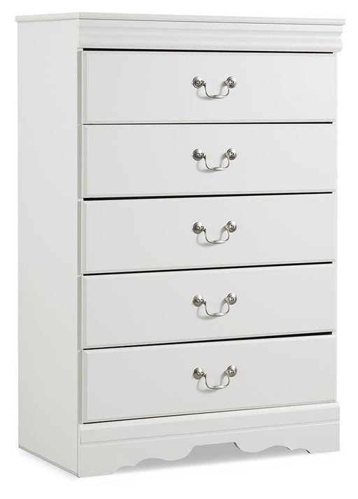 Anarasia Chest of Drawers - Nick's Furniture (IL)