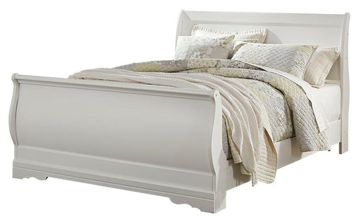 Anarasia Bed - Nick's Furniture (IL)