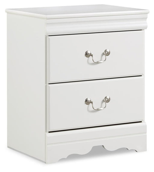 Anarasia Nightstand - Nick's Furniture (IL)