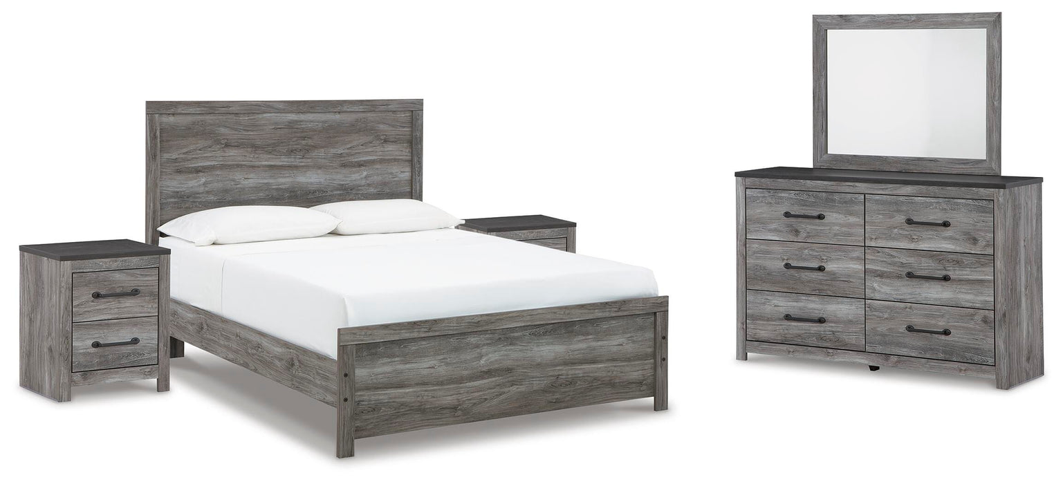 Bronyan Bedroom Set - Nick's Furniture (IL)